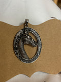 Winners Circle Horse Charm
